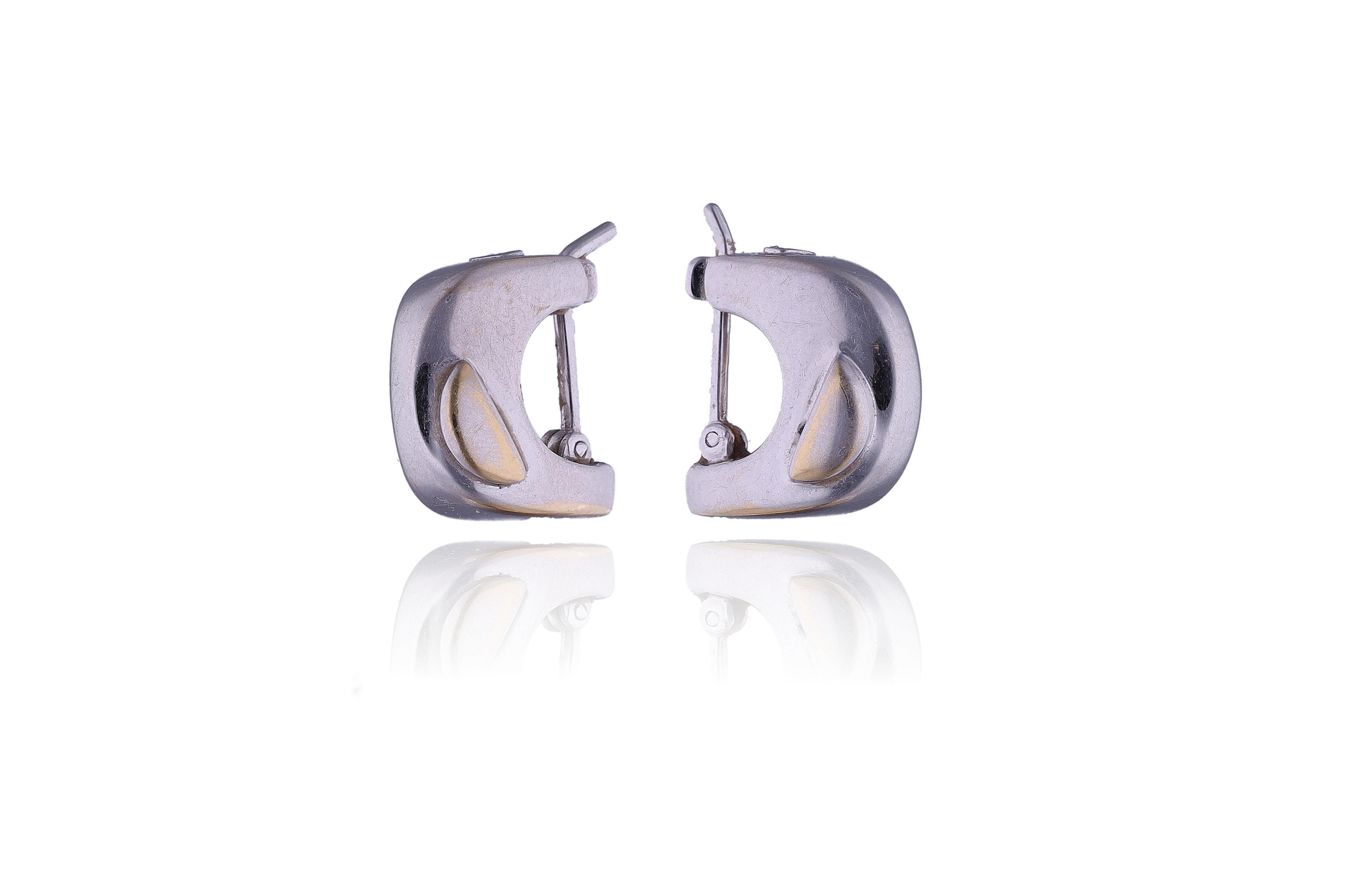 Orecchini in oro - Asta Preziosi