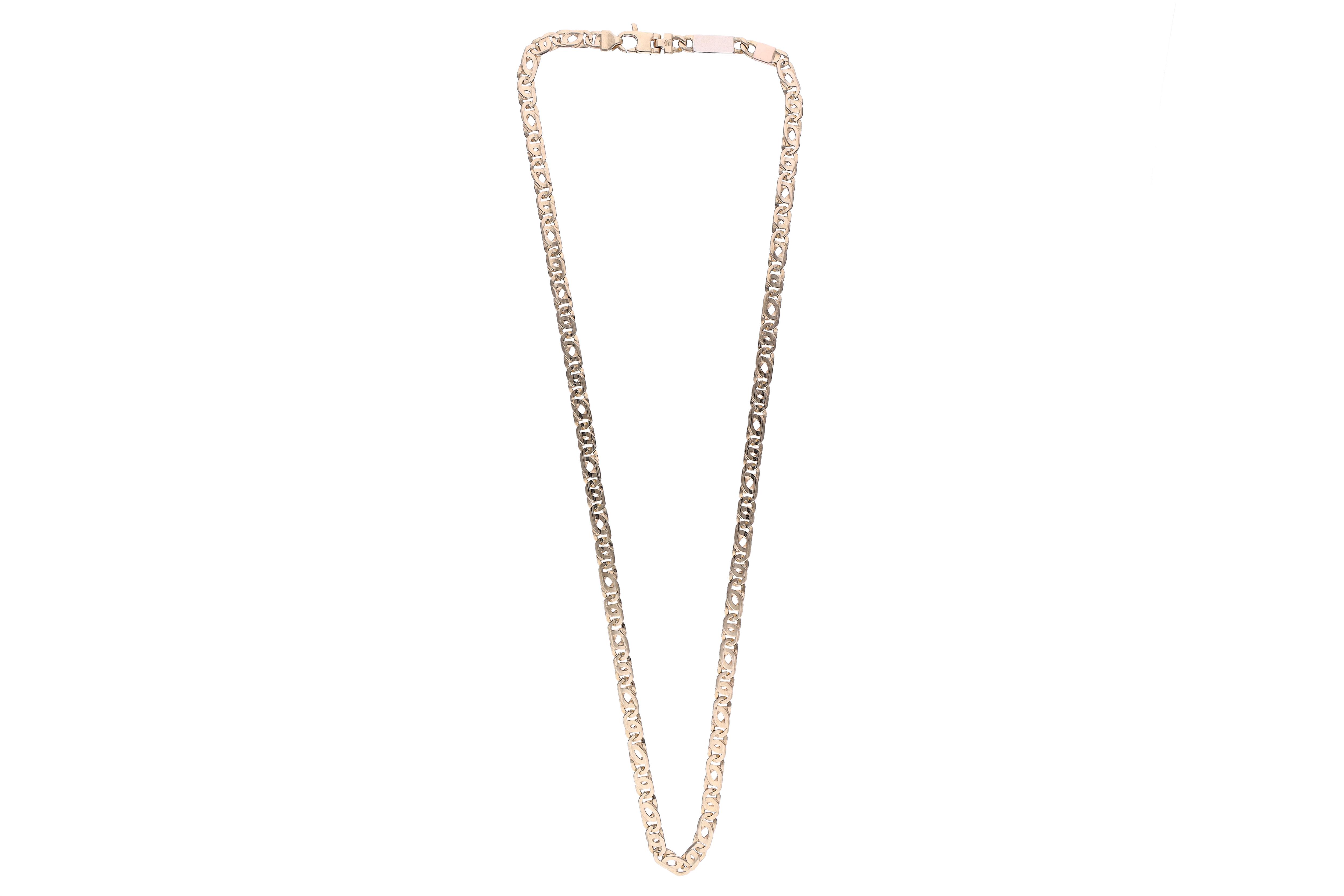 Raika, Collana in oro - Asta Preziosi