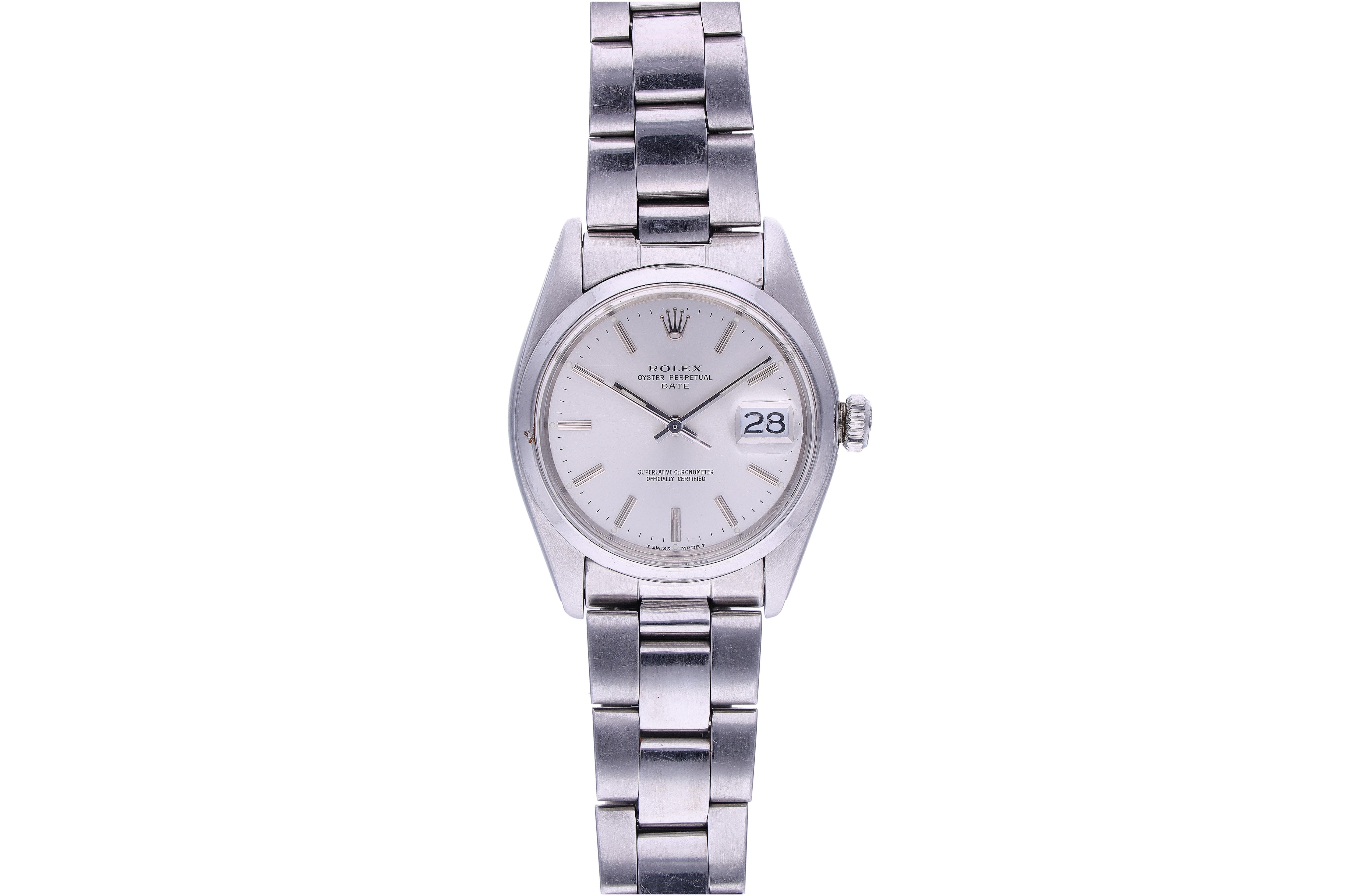 Rolex Date - Asta Preziosi Rolex Date - Asta Preziosi