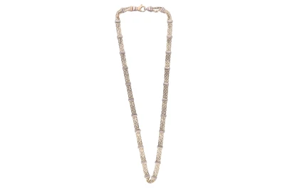 Collana in oro - Asta Preziosi