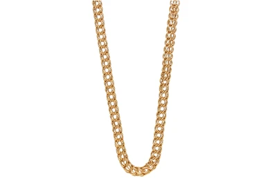 Collana in oro - Asta Preziosi