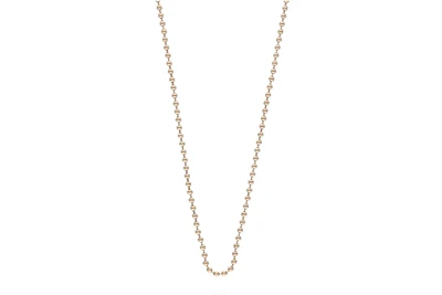 Collana in oro - Asta Preziosi