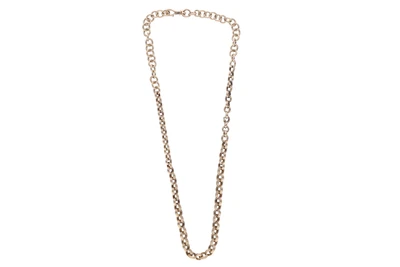 Collana in oro - Asta Preziosi