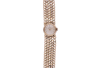 Omega, orologio in oro - Asta Preziosi