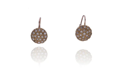 Orecchini con diamanti - Asta Preziosi