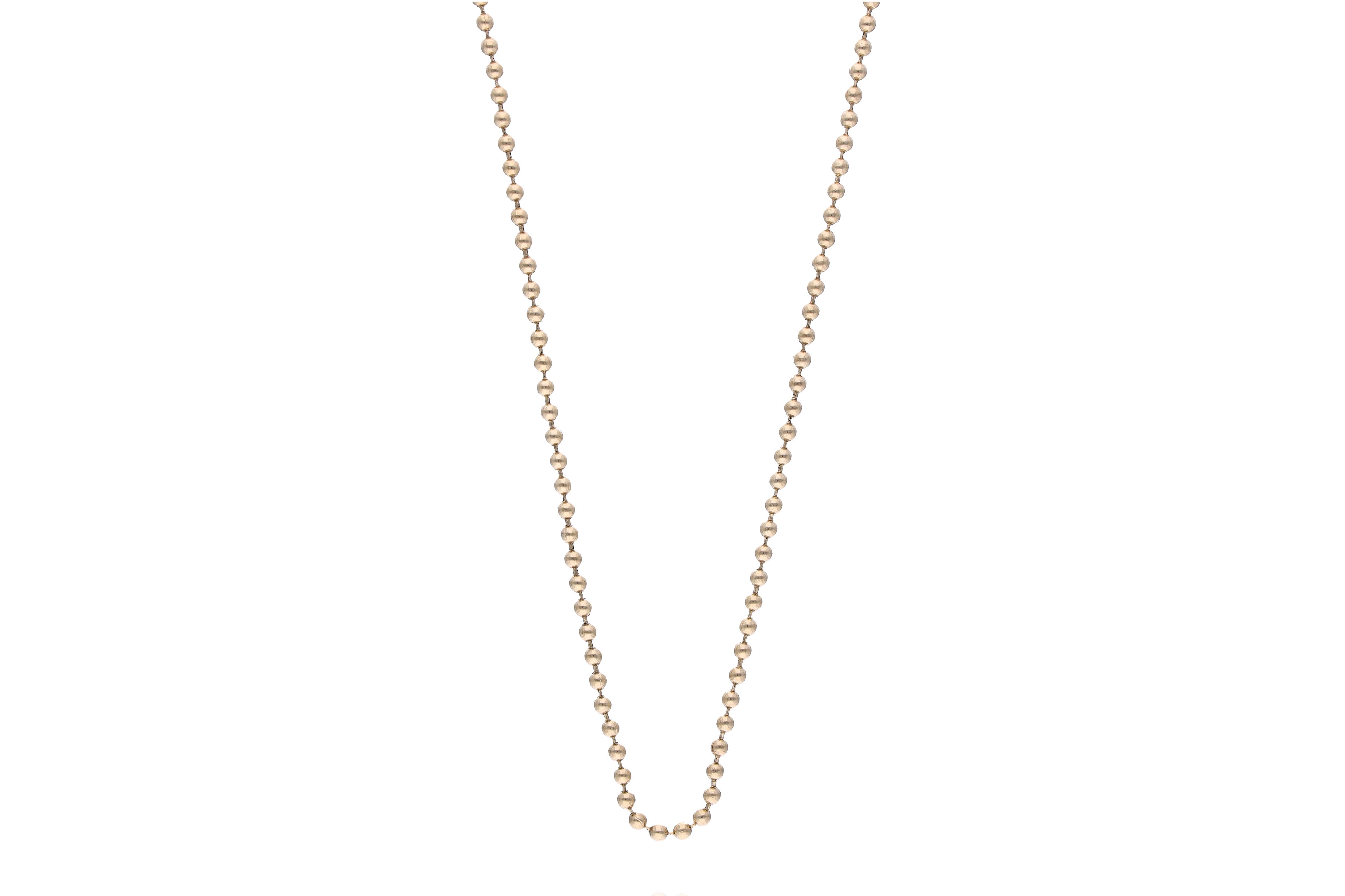 Collana in oro - Asta Preziosi