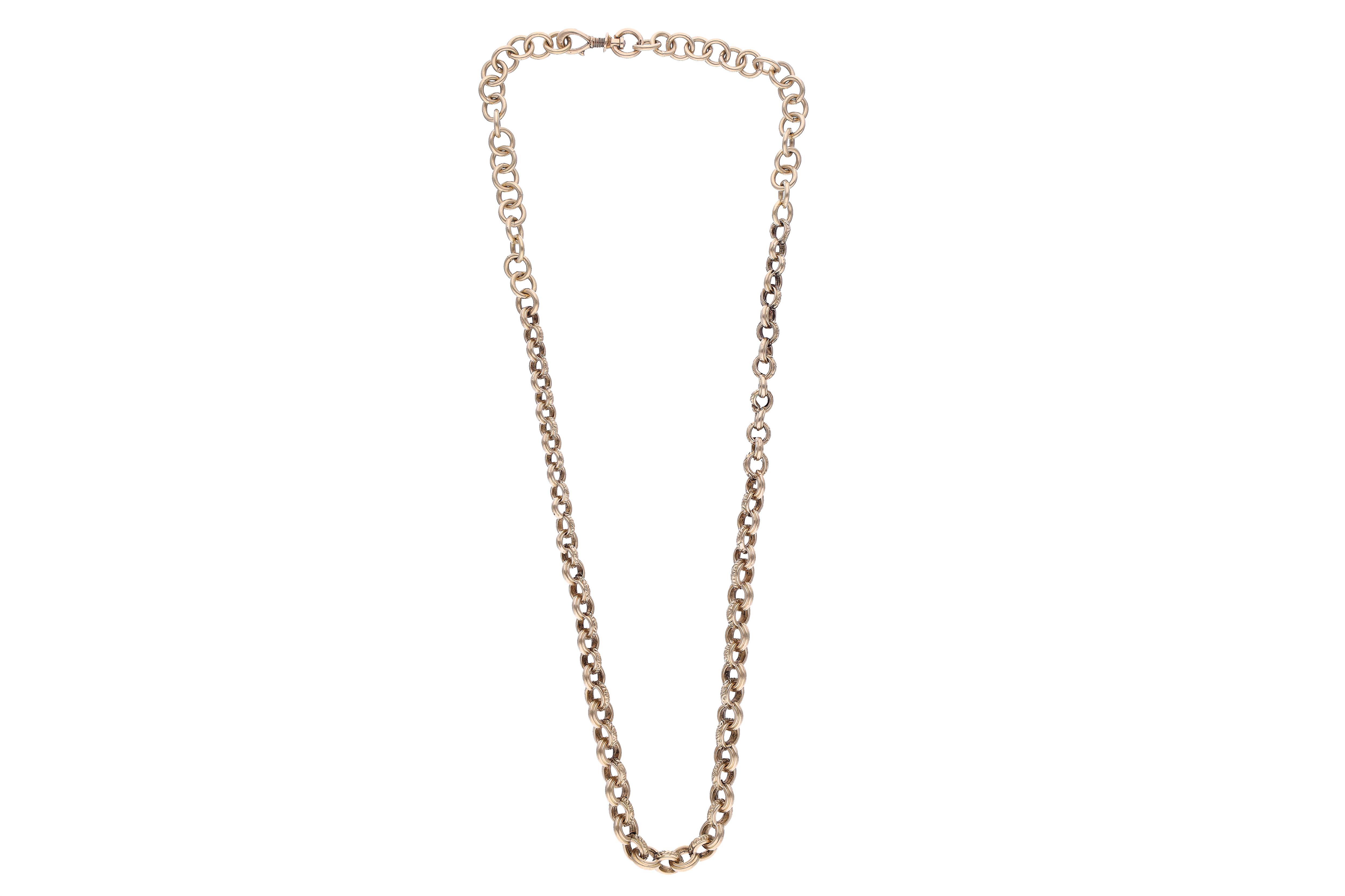 Collana in oro - Asta Preziosi