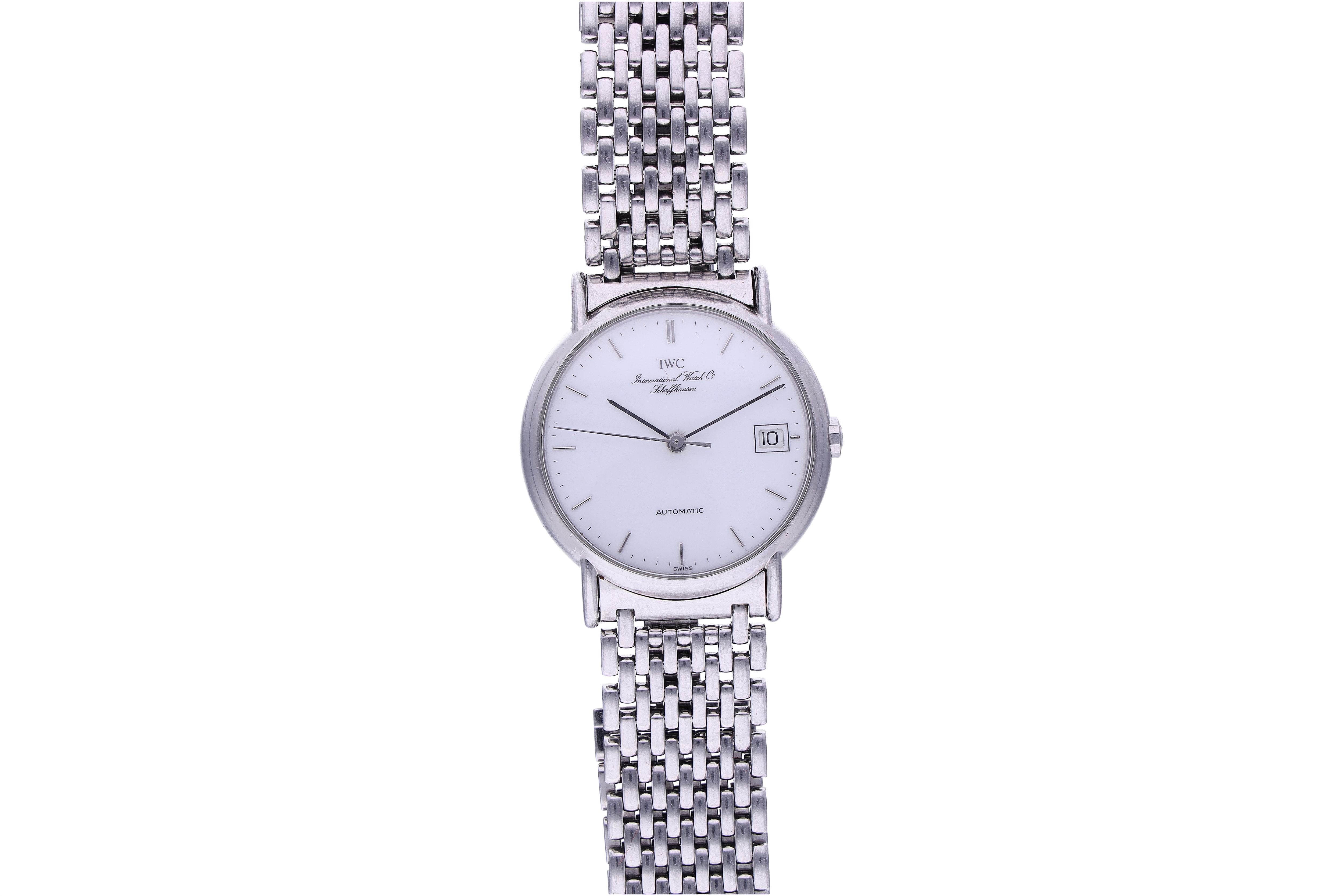 IWC Portofino - Asta Preziosi