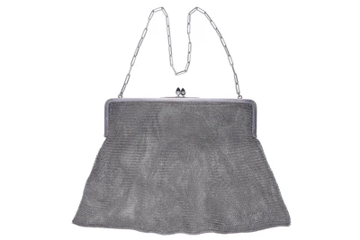 Borsetta in argento - Asta Preziosi