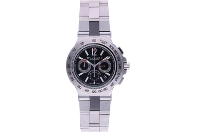 Bulgari Diagono - Asta Preziosi Bulgari Diagono - Asta Preziosi