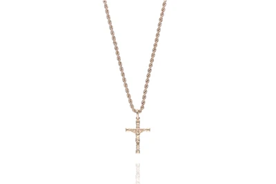 Collana e ciondolo in oro - Asta Preziosi