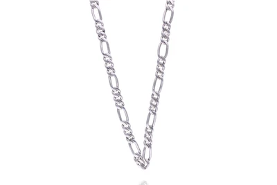 Collana in argento - Asta Preziosi