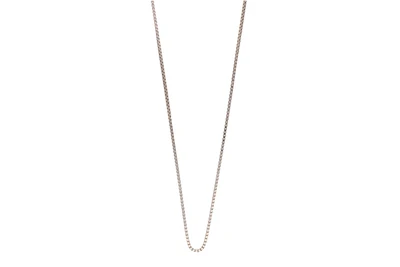 Collana in oro - Asta Preziosi