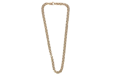 Collana in oro - Asta Preziosi