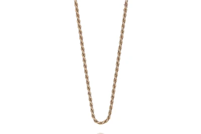 Collana in oro - Asta Preziosi