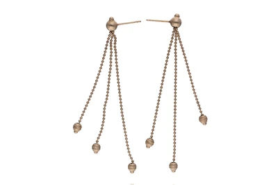 Orecchini in oro - Asta Preziosi