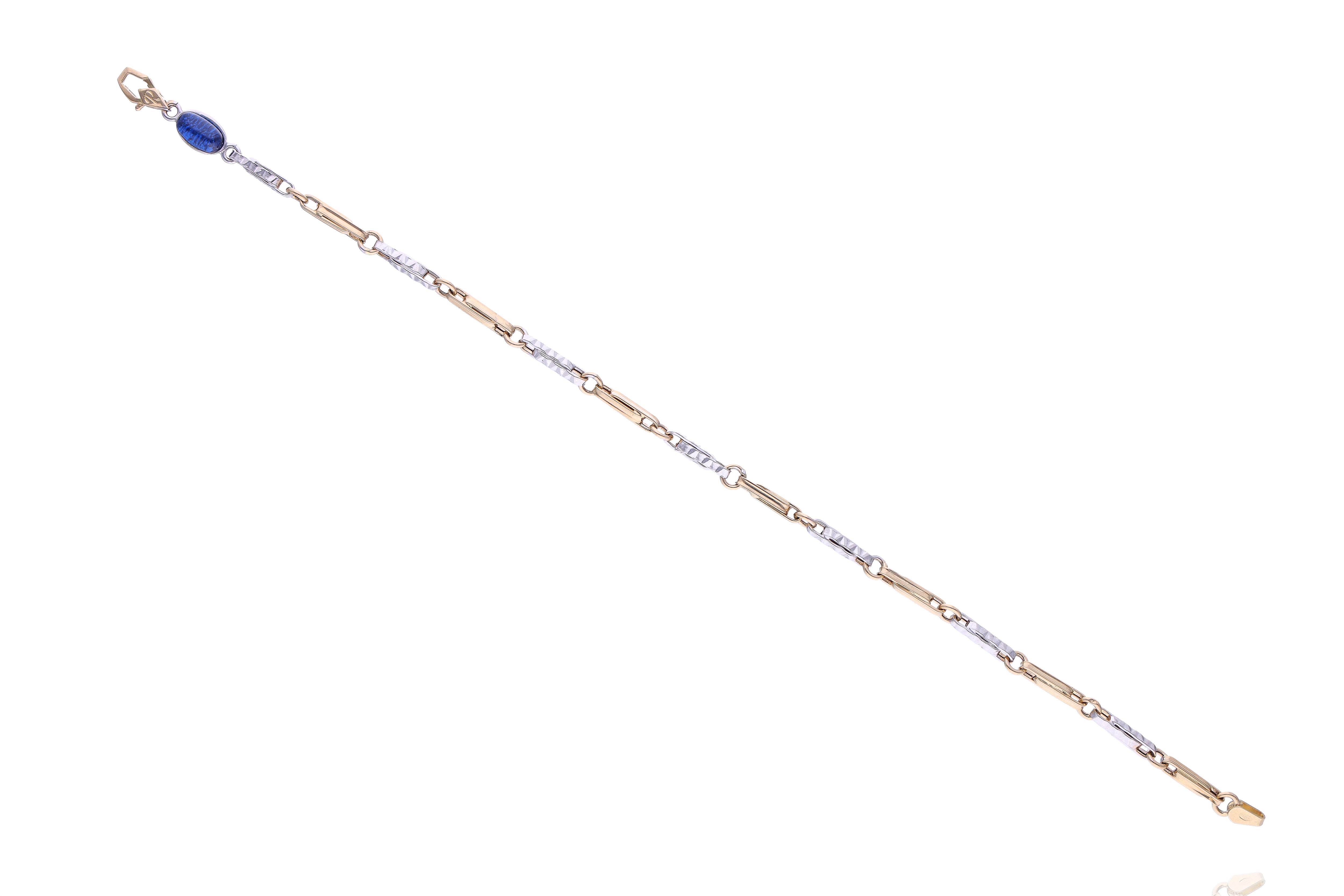 Bracciale con pietra - Asta Preziosi