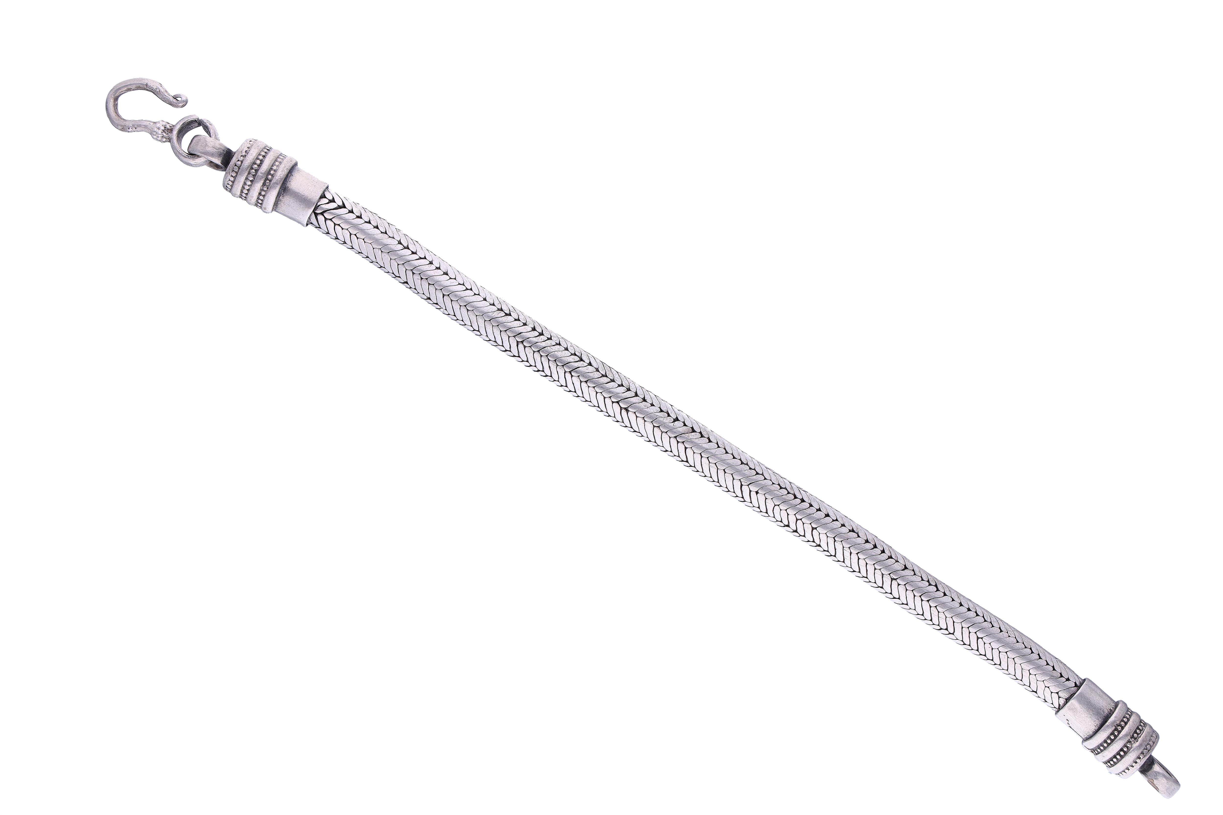 Bracciale in argento - Asta Preziosi