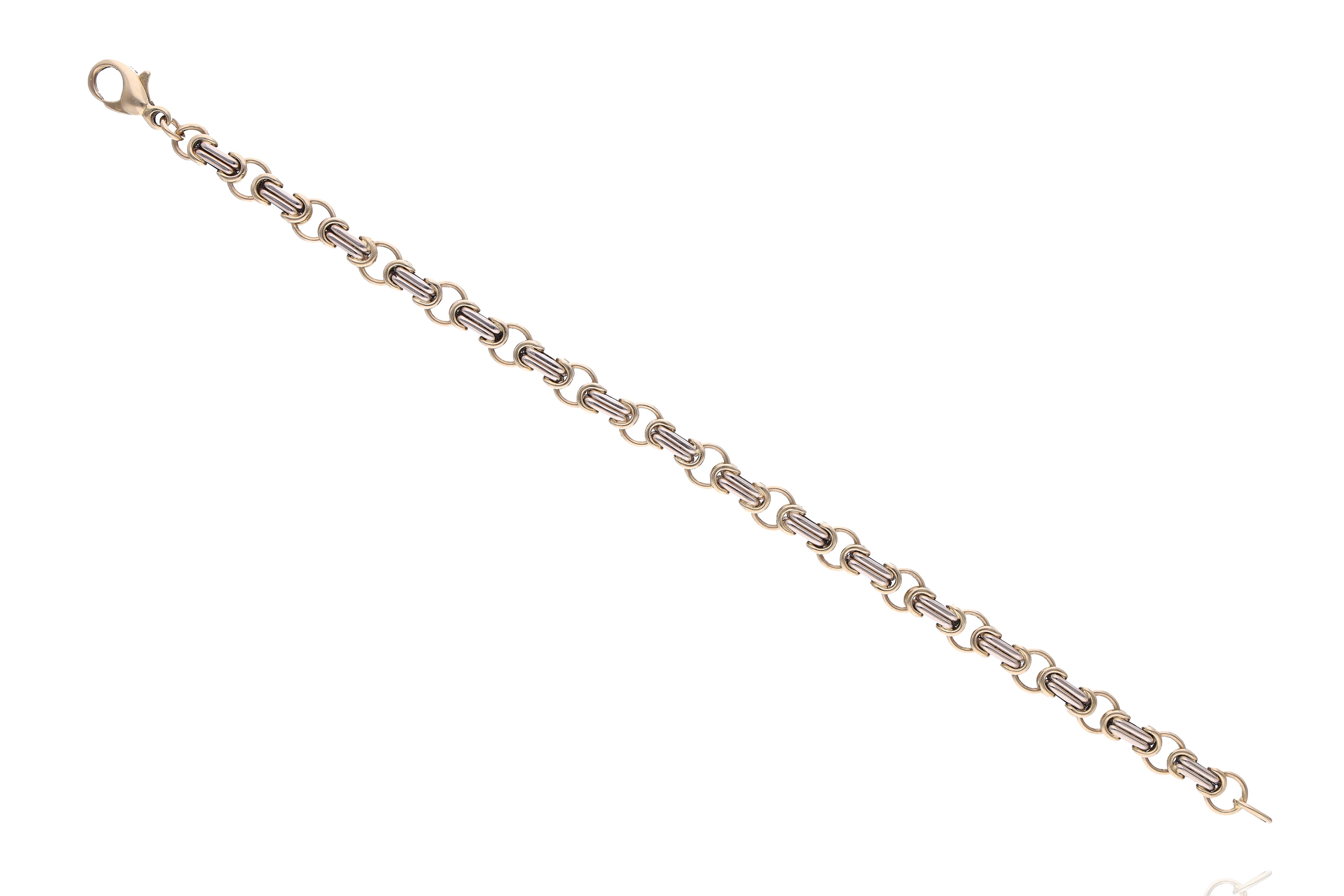 Bracciale in oro - Asta Preziosi