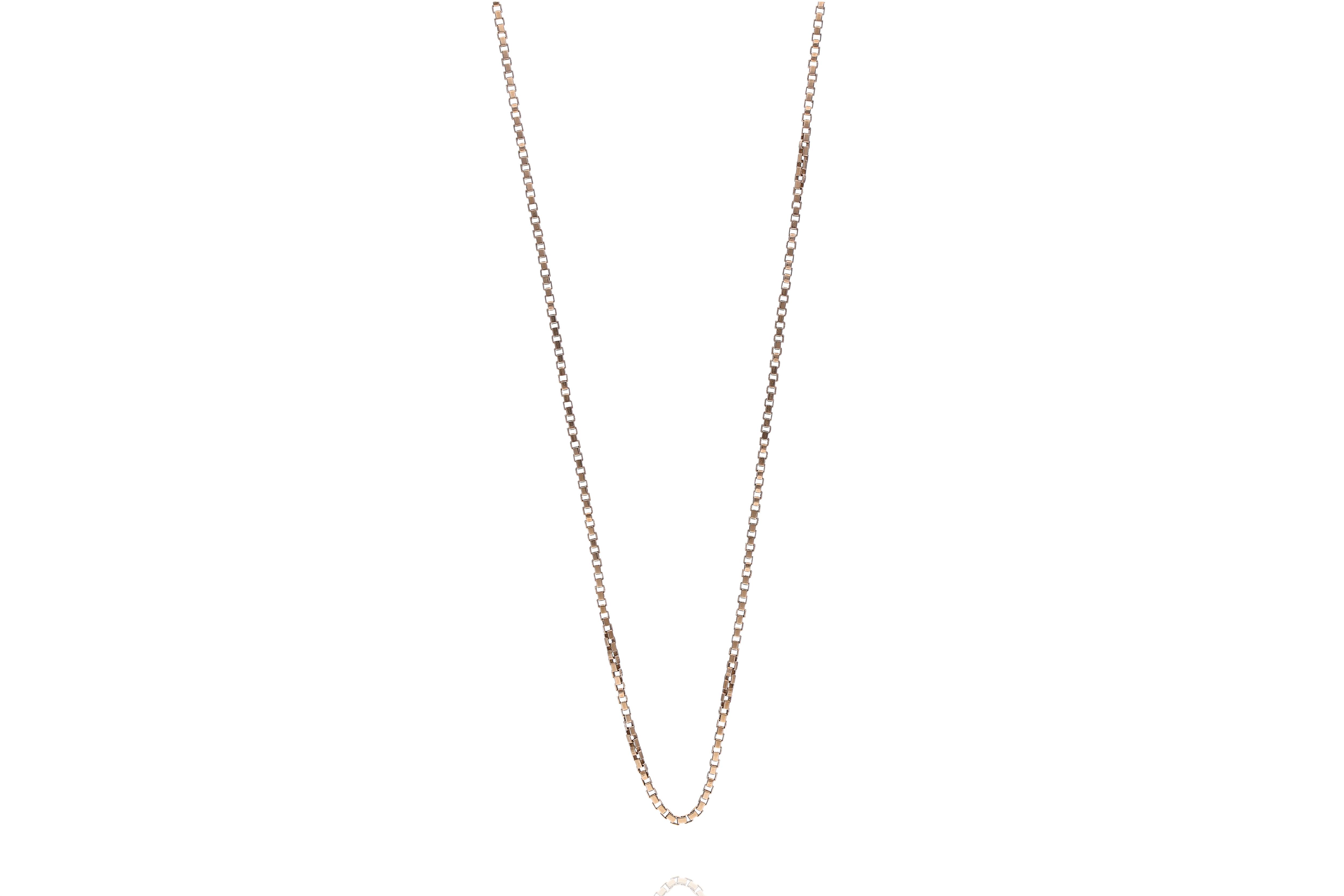 Collana in oro - Asta Preziosi