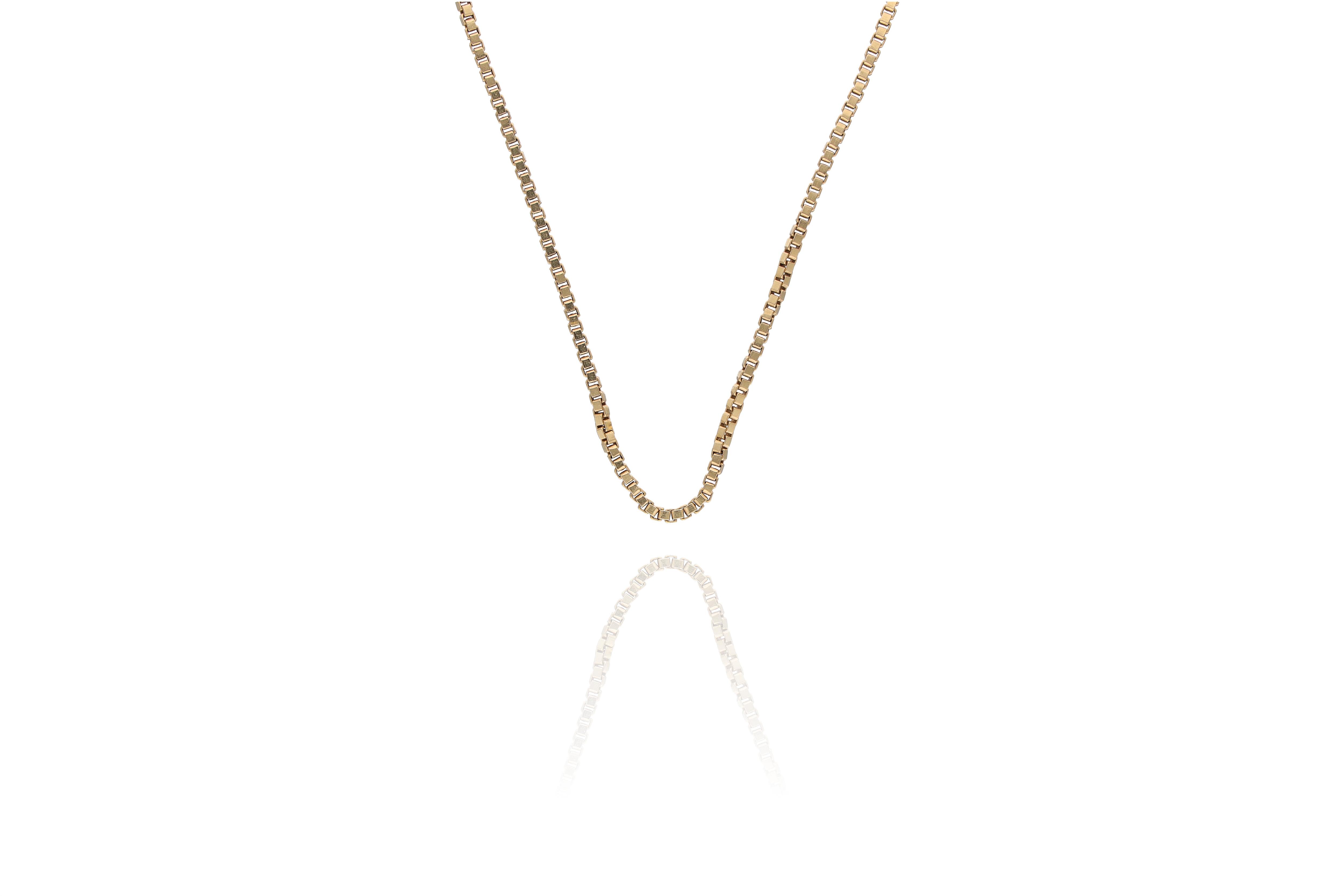 Collana in oro - Asta Preziosi