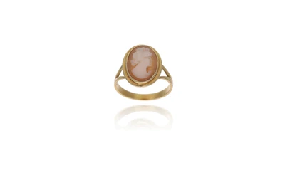 Anello con cammeo - Asta Preziosi