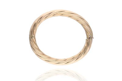 Bracciale in oro - Asta Preziosi