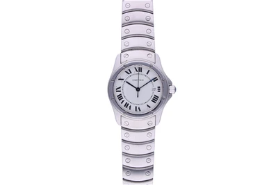 Cartier Santos - Asta Preziosi