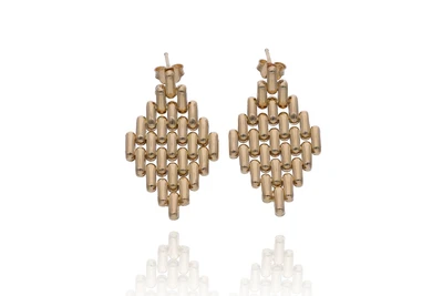 Orecchini in oro - Asta Preziosi