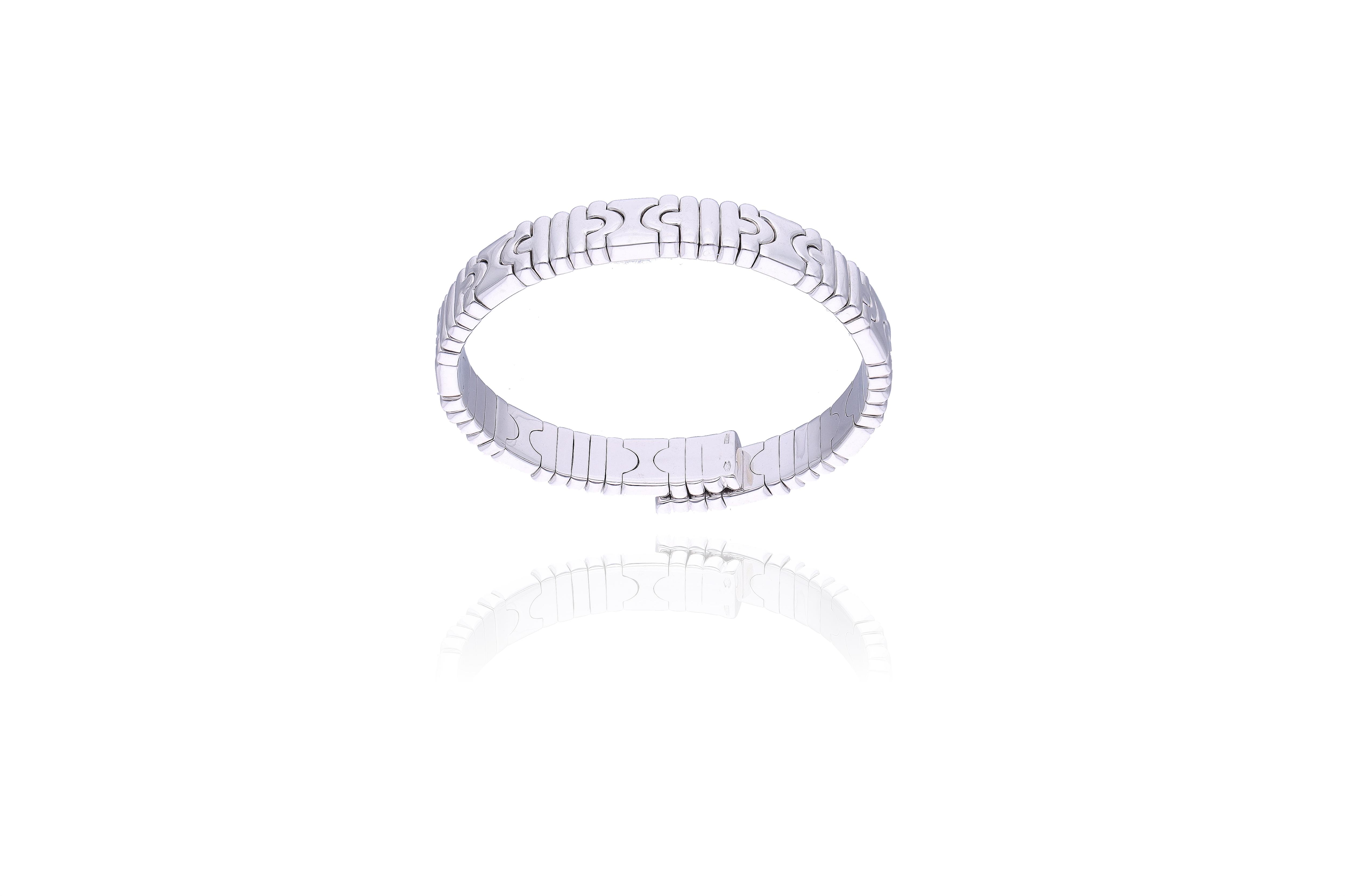 Bulgari Parentesi, bracciale in oro - Asta Preziosi