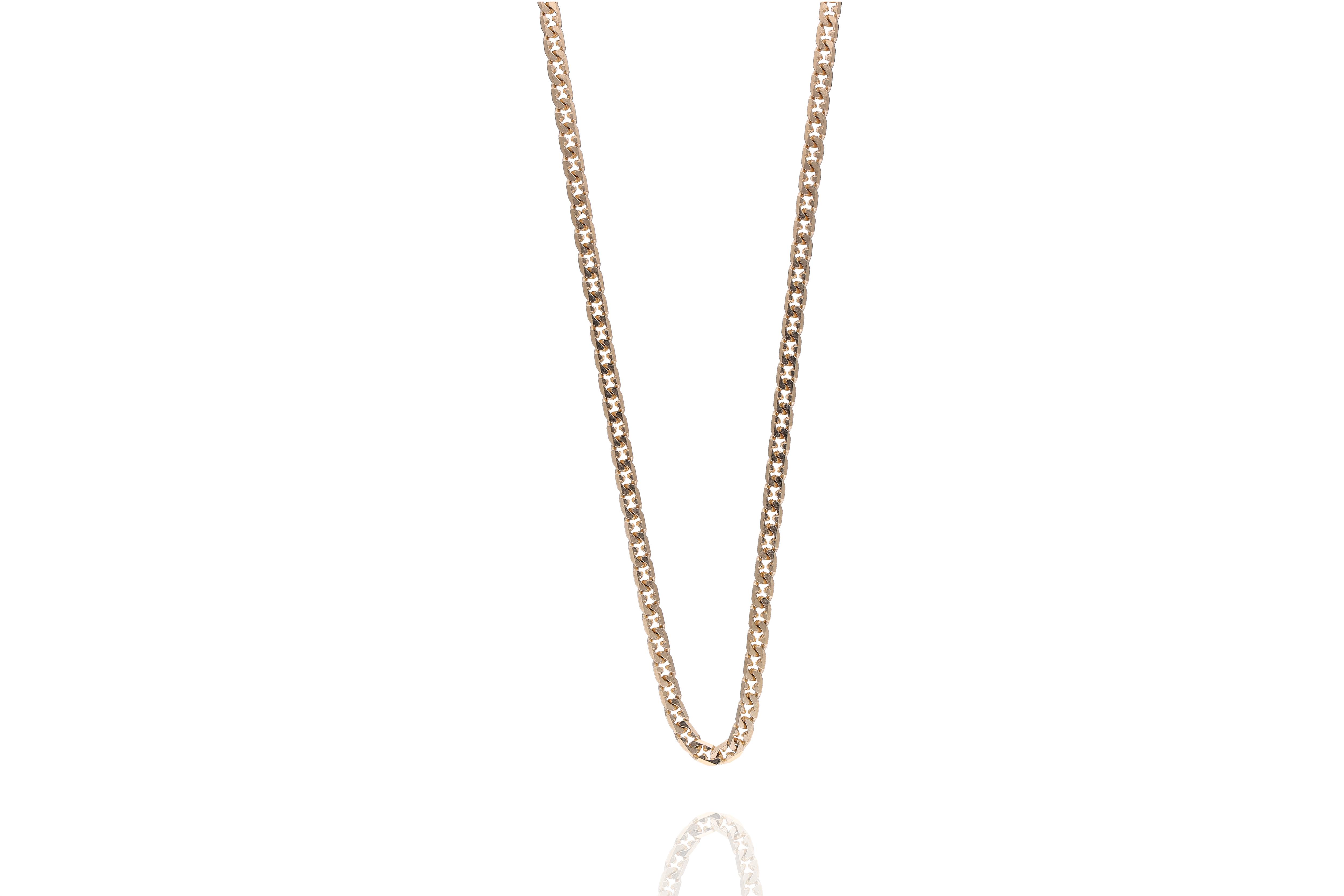 Collana in oro - Asta Preziosi