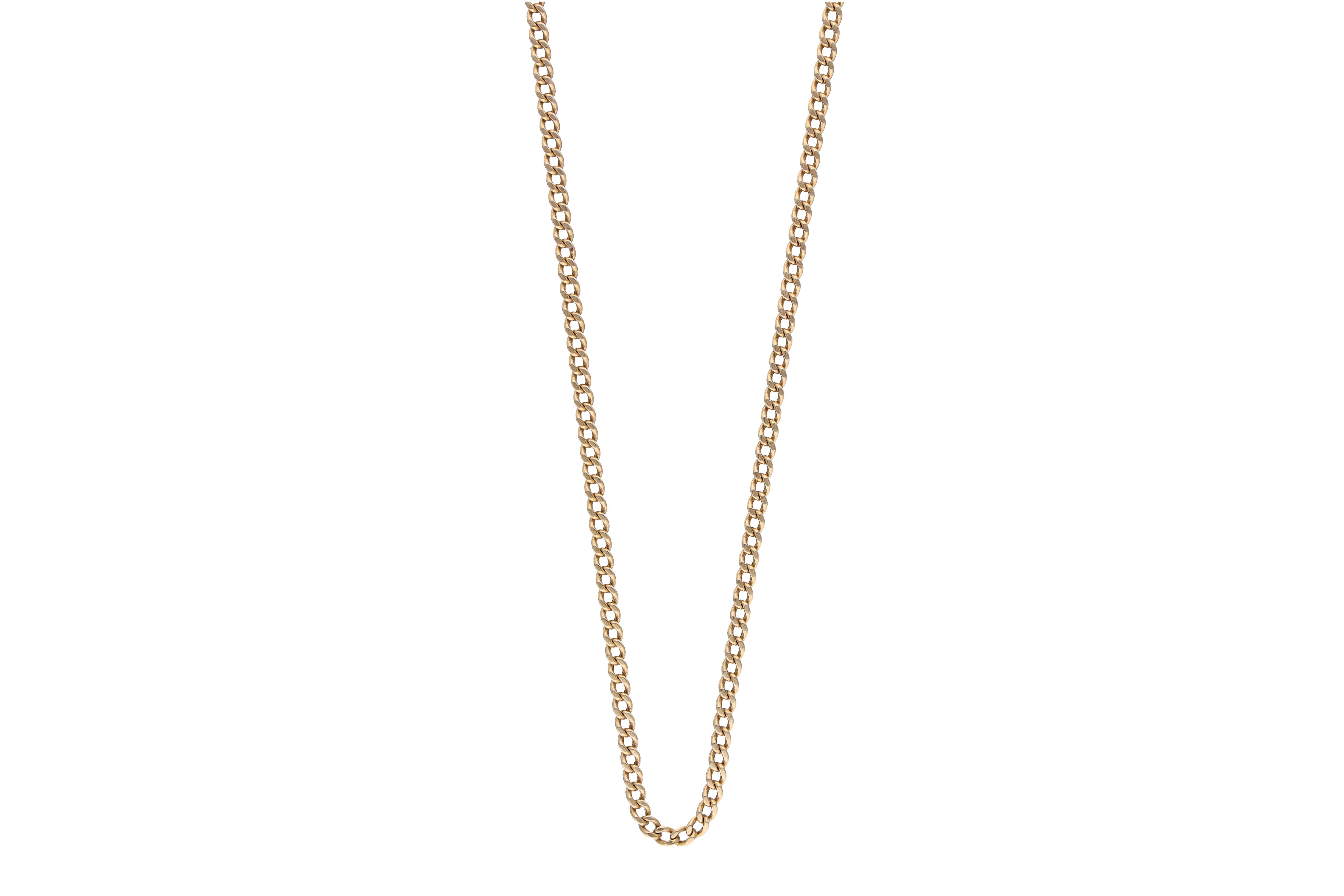 Collana in oro - Asta Preziosi