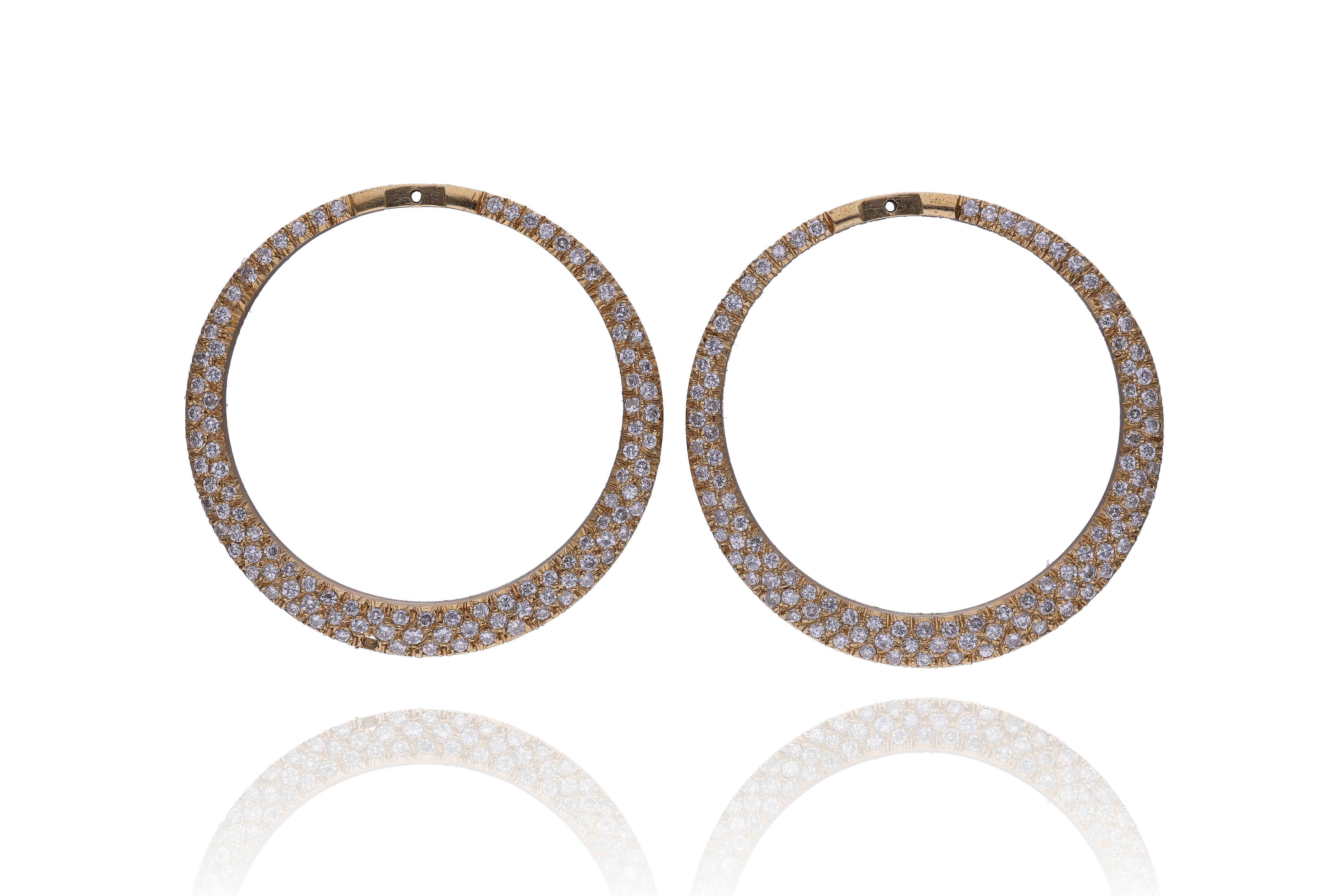 Due ciondoli con diamanti - Asta Preziosi