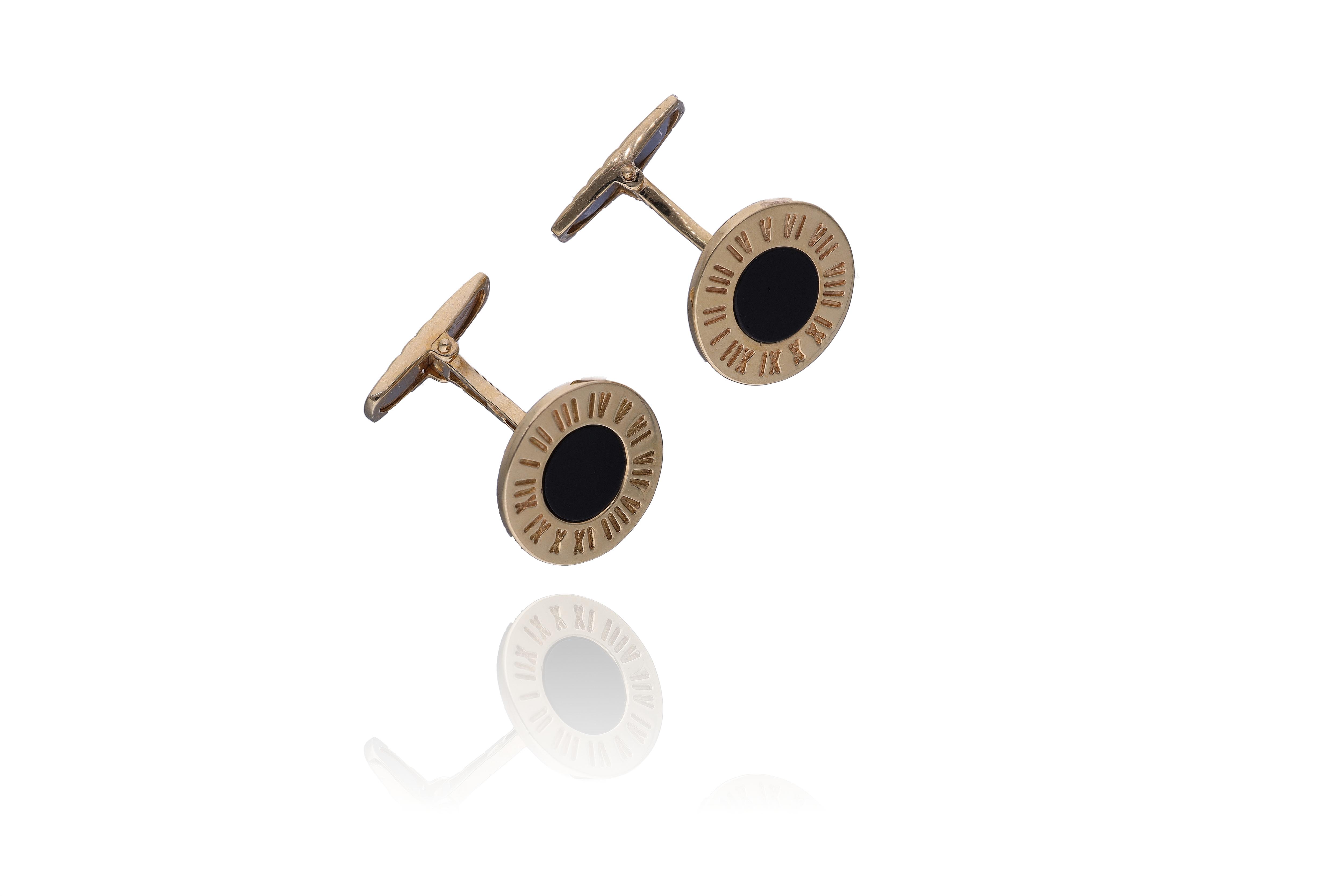 Gemelli con pietra - Asta Preziosi