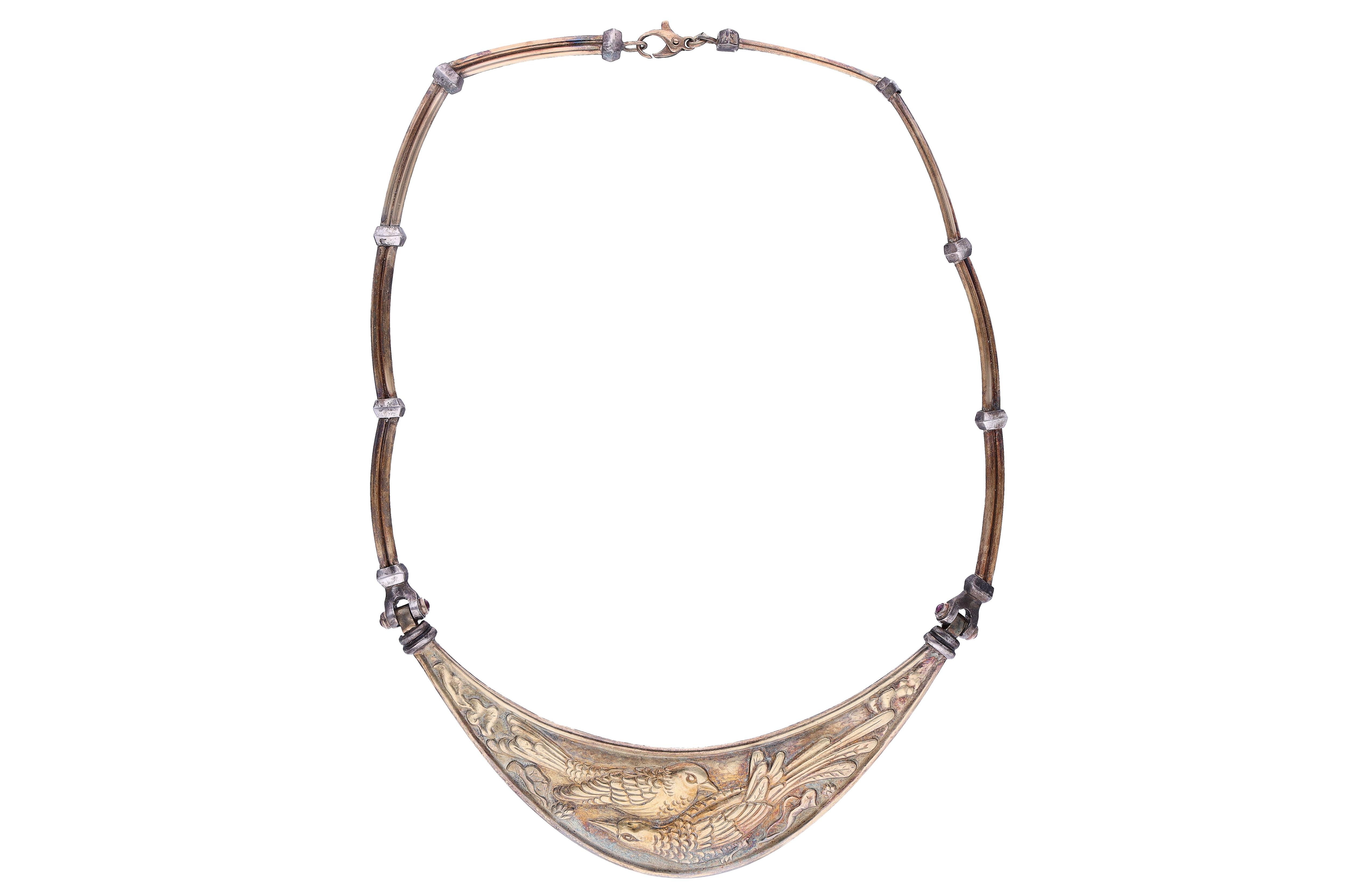 La Nouvelle Bague, collana con pietre - Asta Preziosi