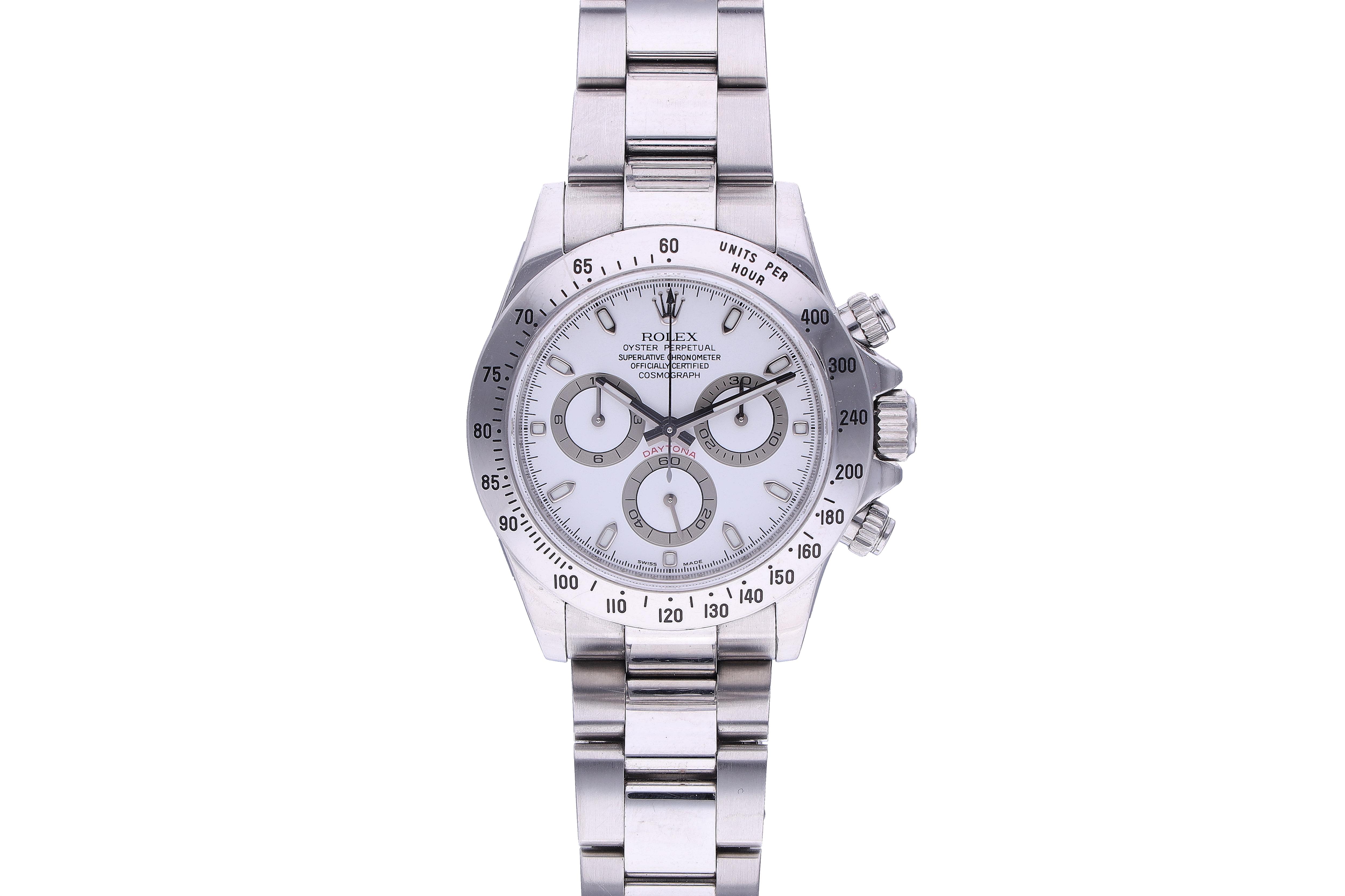 Rolex Daytona - Asta Preziosi