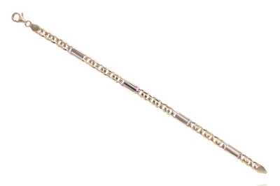 Bracciale in oro - Asta Preziosi