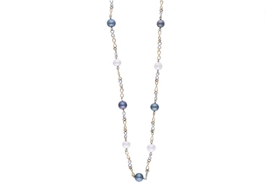 Collana con perle coltivate - Asta Preziosi