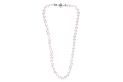 Collana di perle coltivate - Asta Preziosi