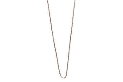 Collana in oro - Asta Preziosi