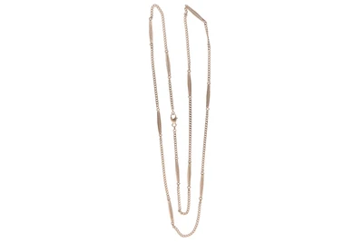 Collana in oro - Asta Preziosi