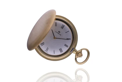 Lorenz, Orologio di tasca in oro - Asta Preziosi