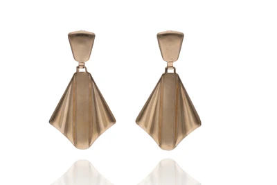 Orecchini in oro - Asta Preziosi