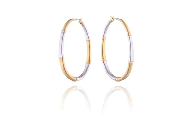 Orecchini in oro - Asta Preziosi