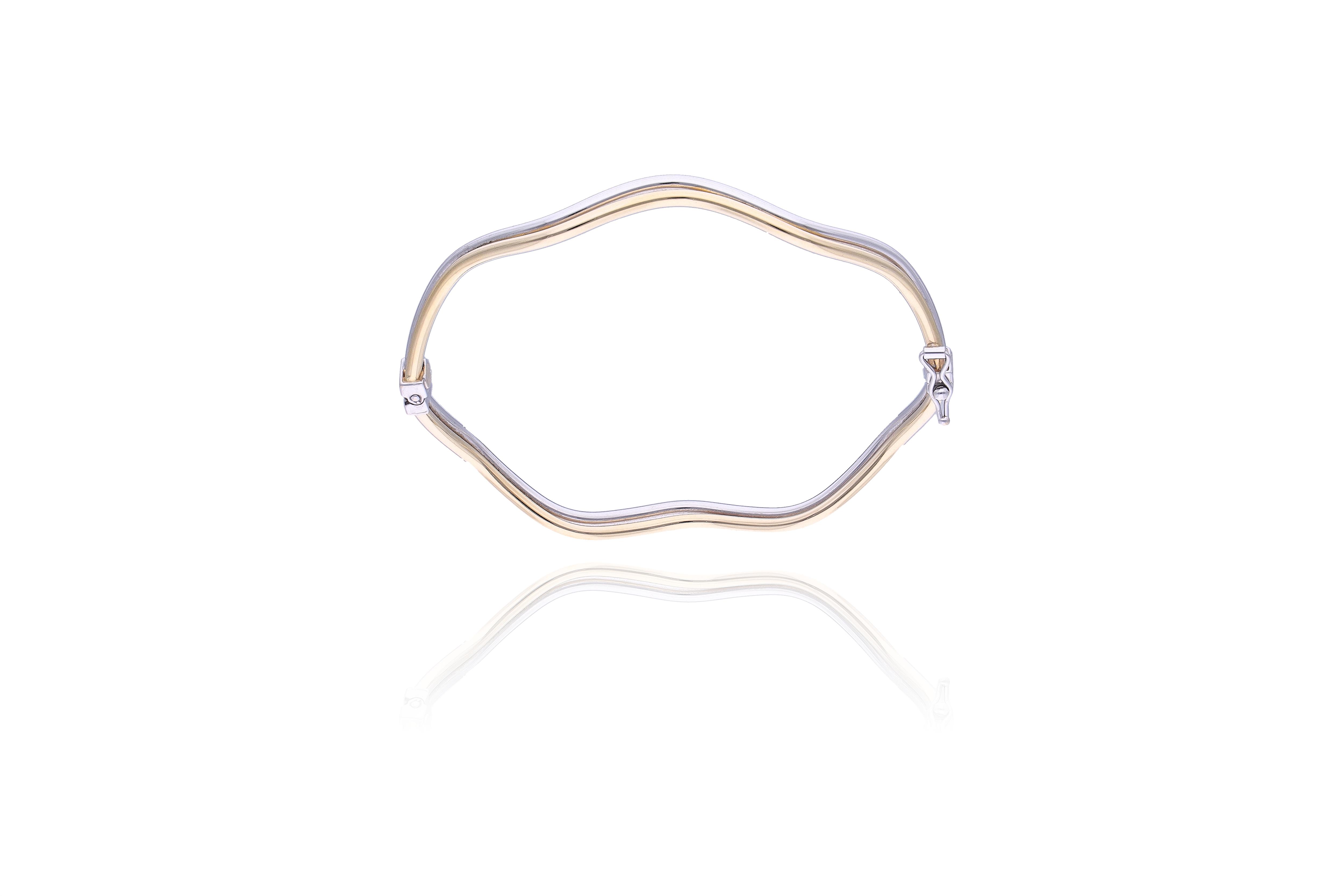 Bracciale in oro - Asta Preziosi