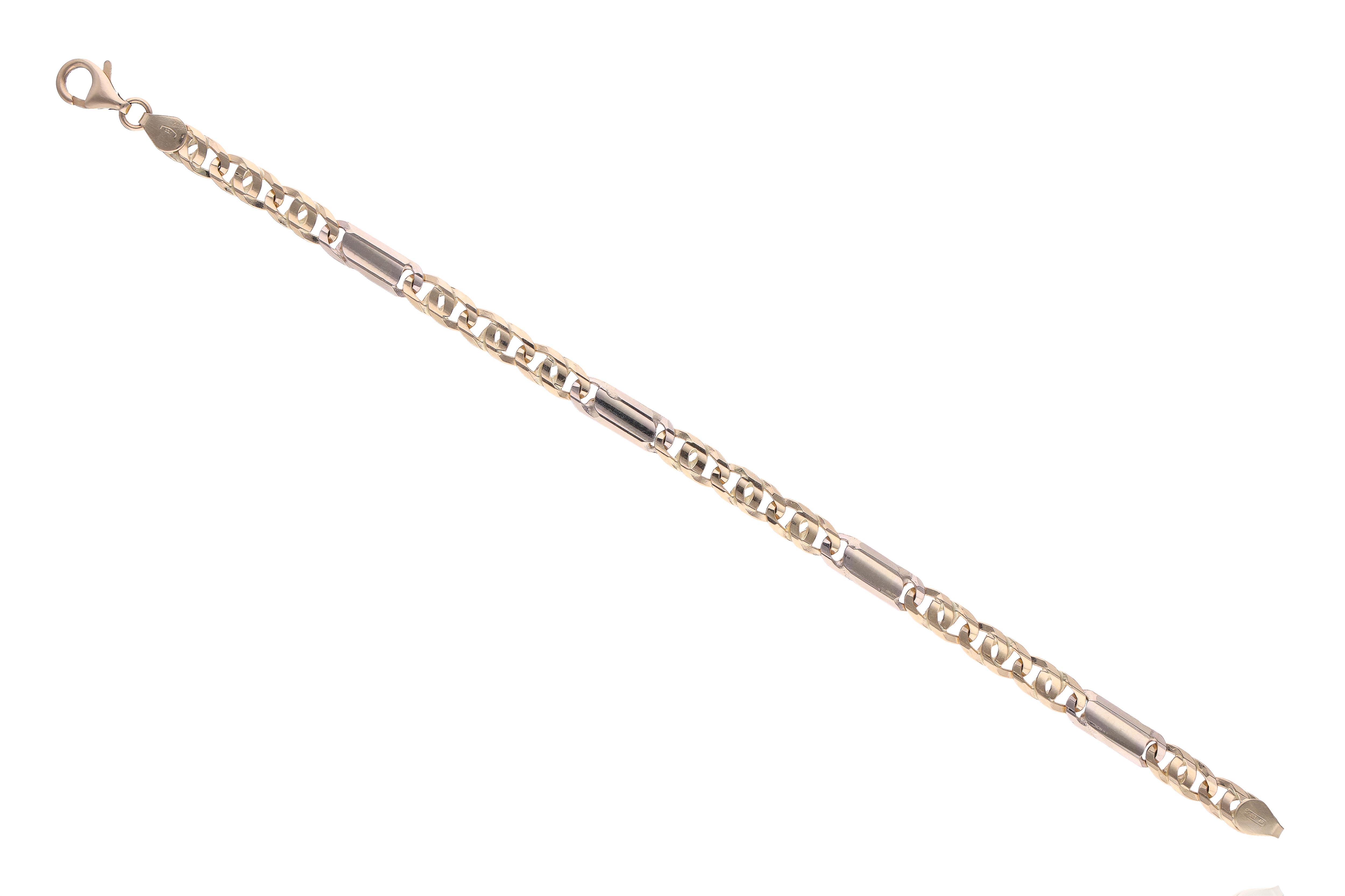 Bracciale in oro - Asta Preziosi