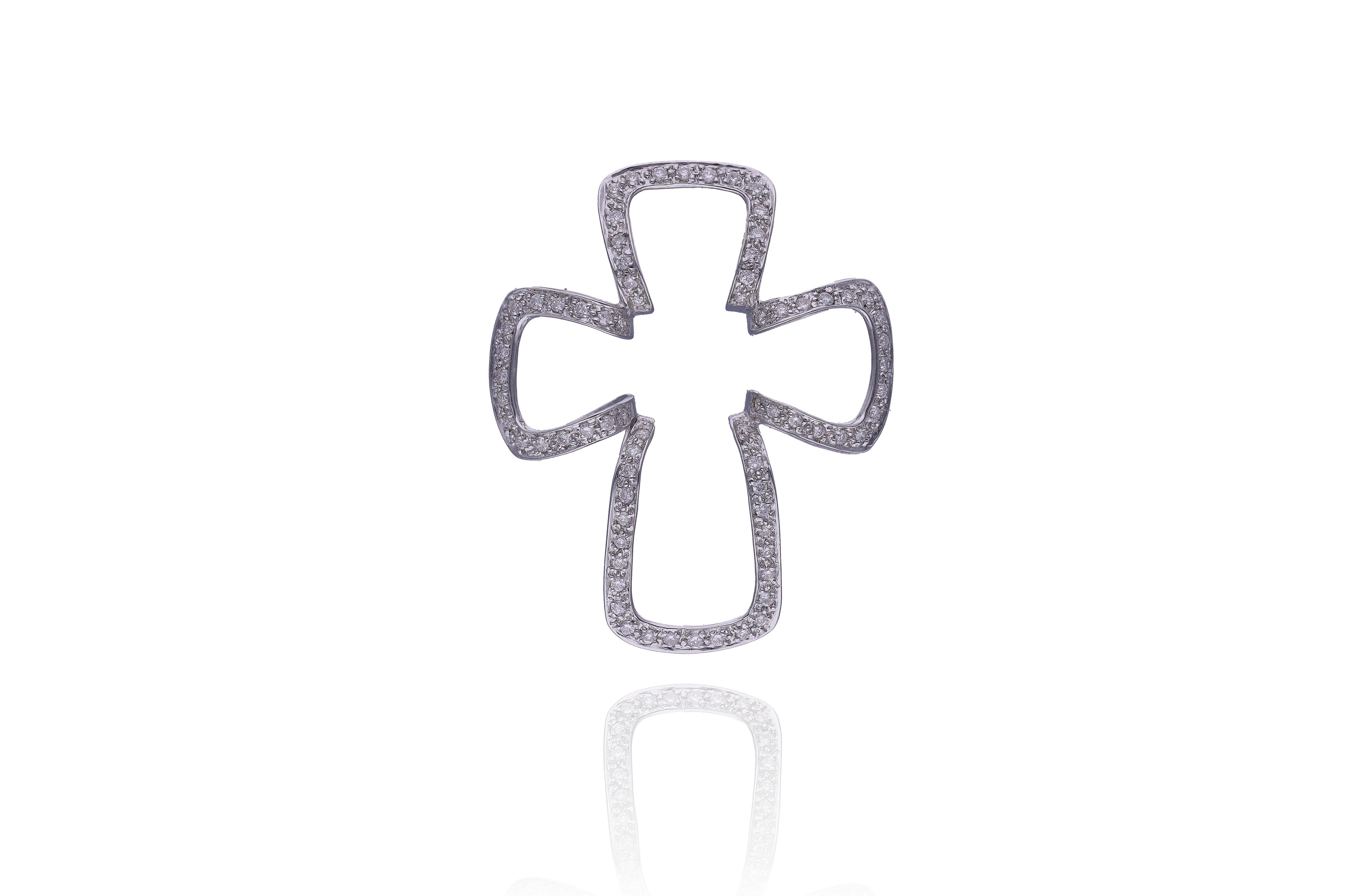 Ciondolo con diamanti - Asta Preziosi