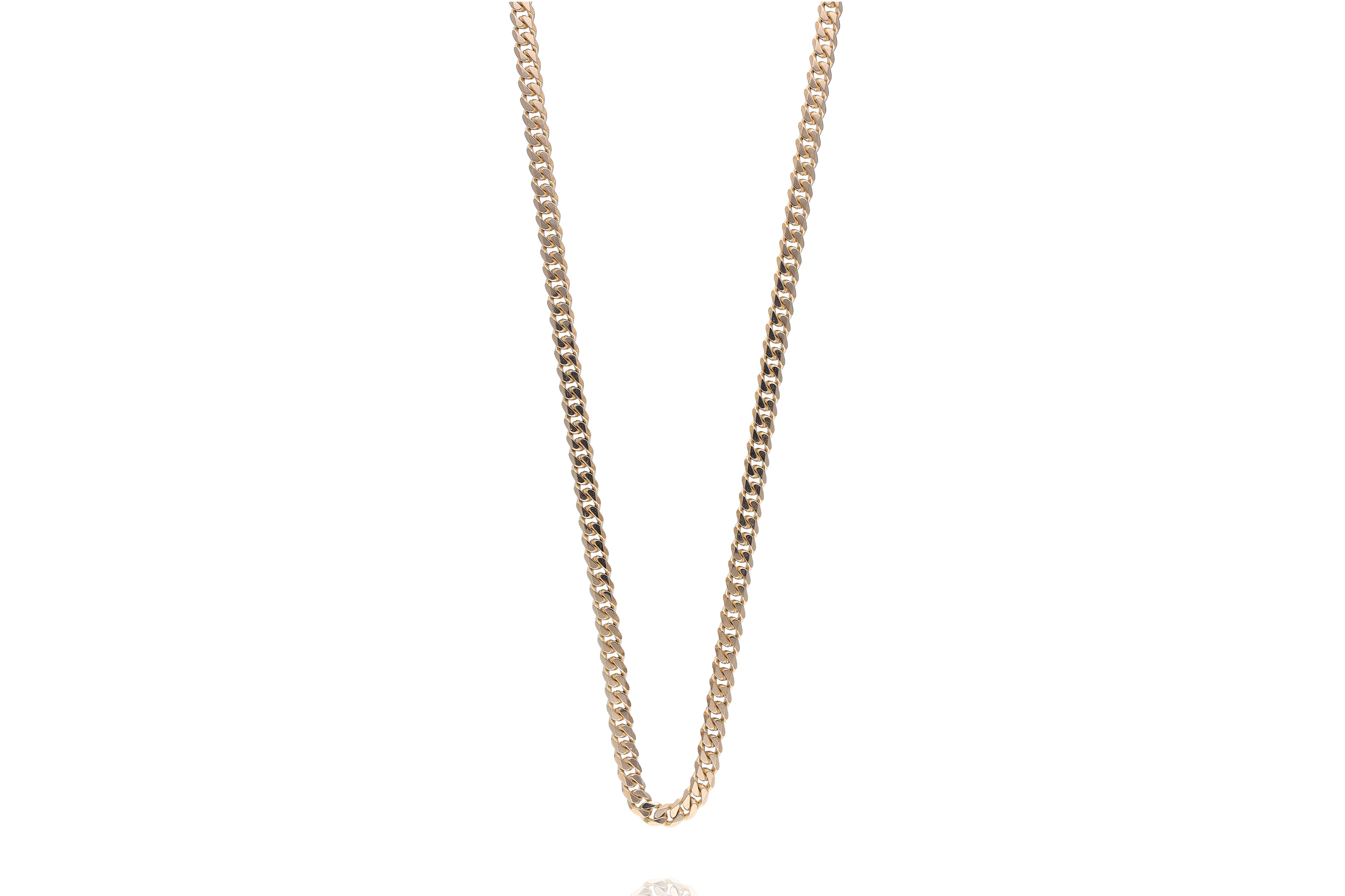 Collana in oro - Asta Preziosi