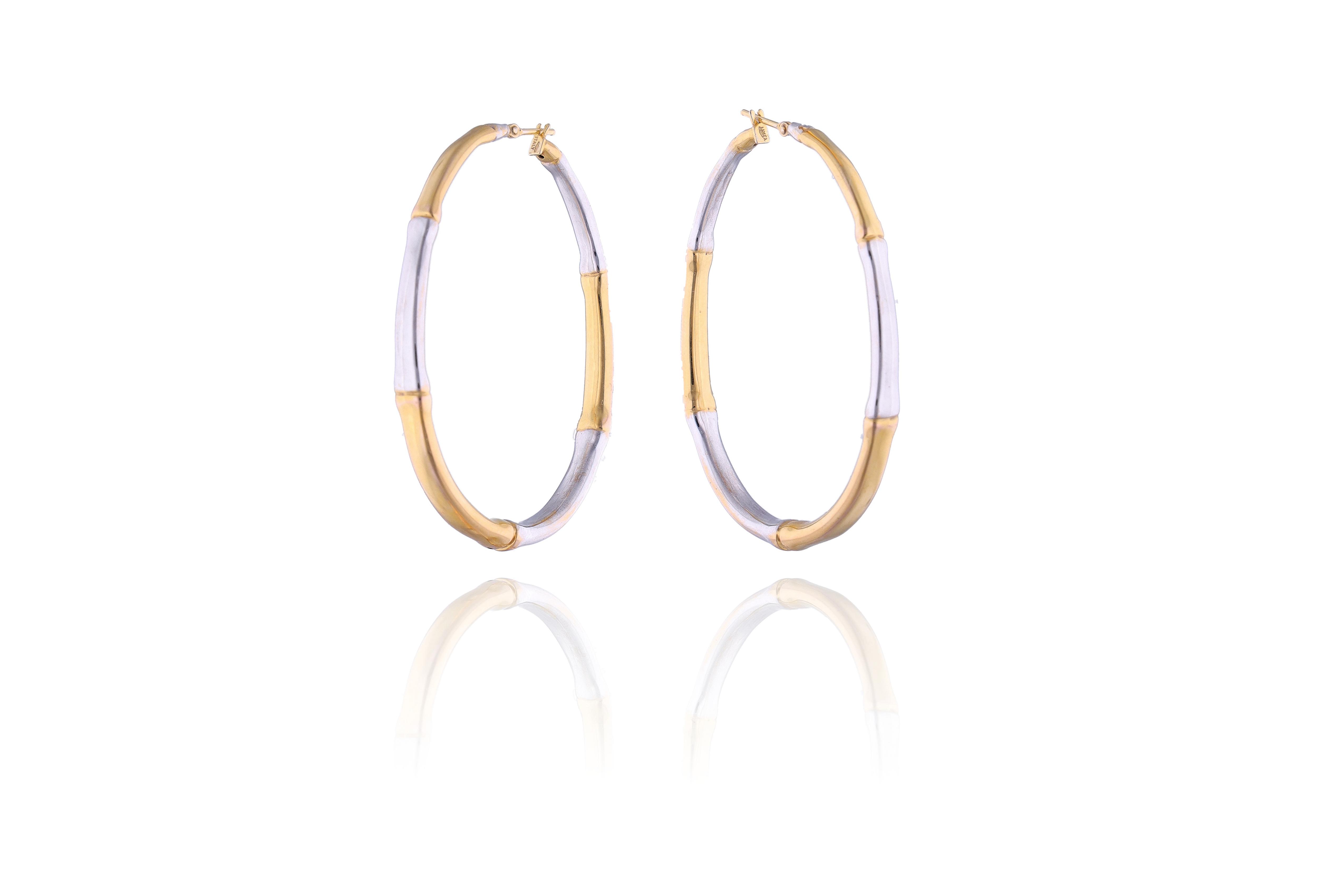 Orecchini in oro - Asta Preziosi