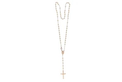 Collana in oro - Asta Preziosi